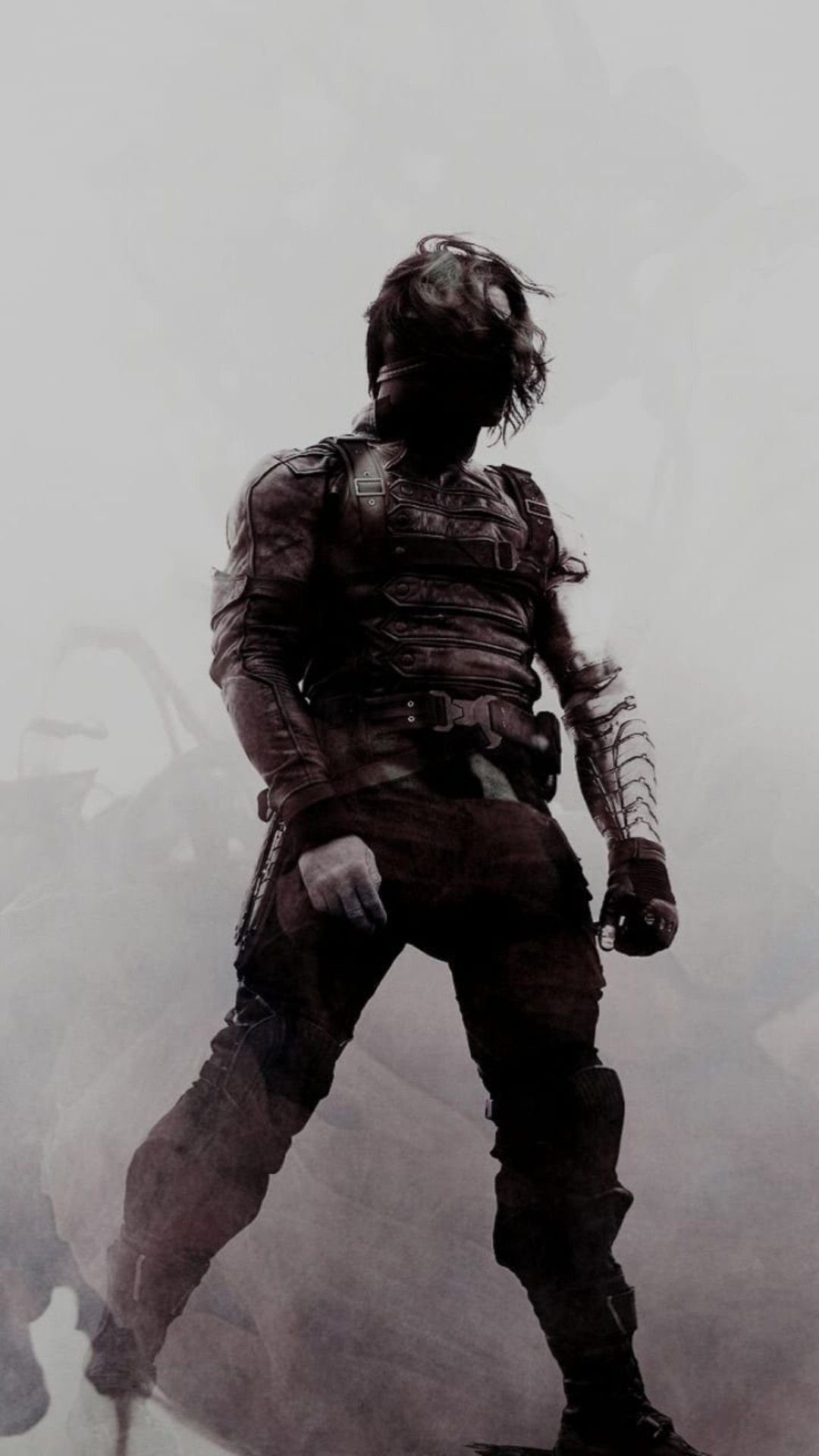 Bucky Barnes Wallpapers