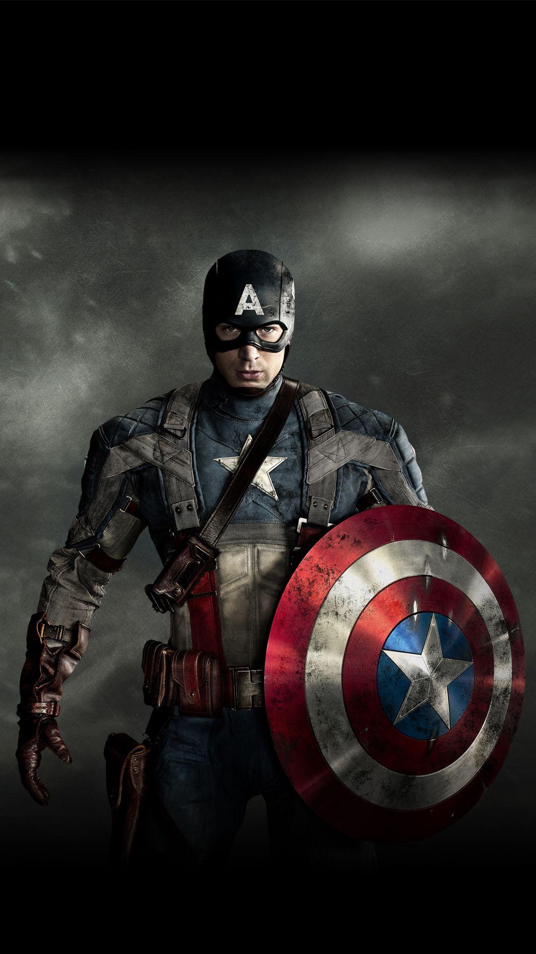 Captain America Wallpapers