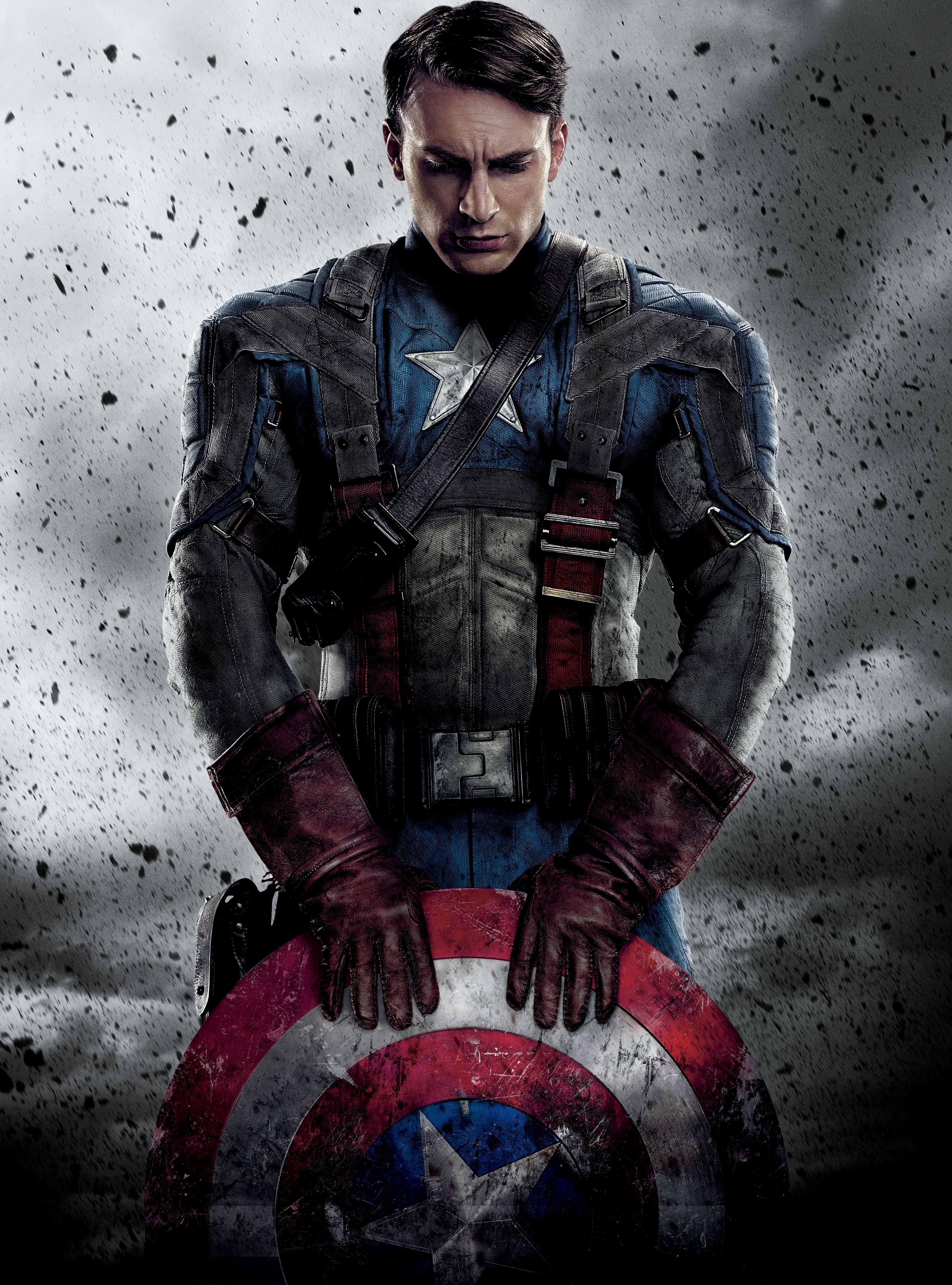 Captain America Wallpapers