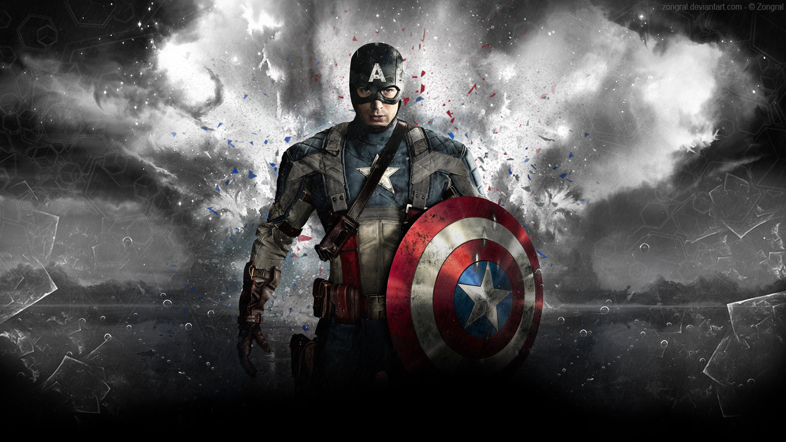 Captain America Wallpapers