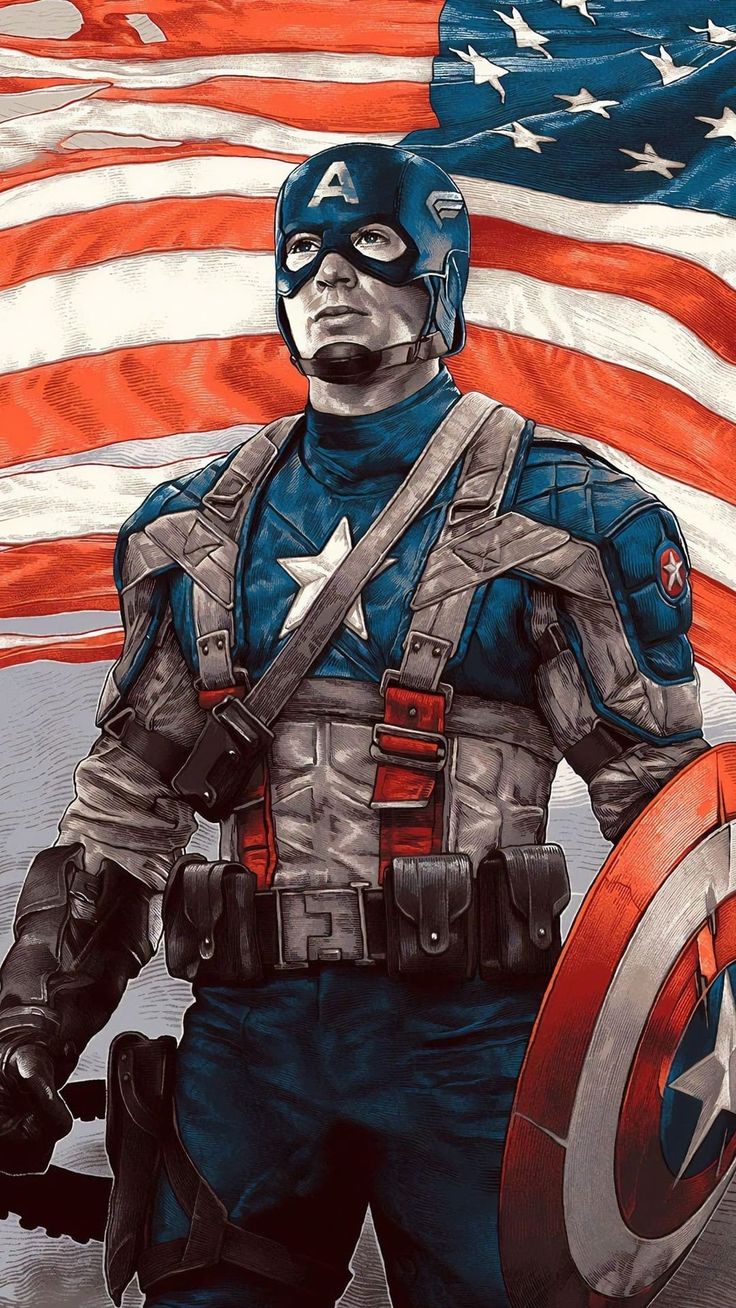 Captain America Wallpapers