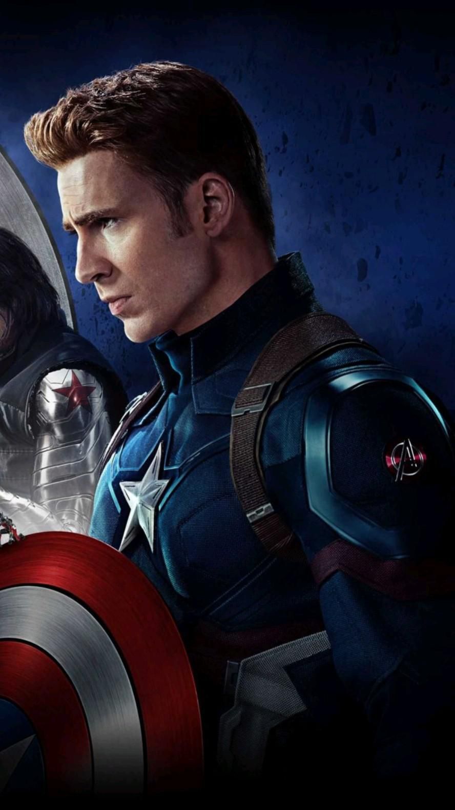 Captain America 4K Fanart Wallpapers