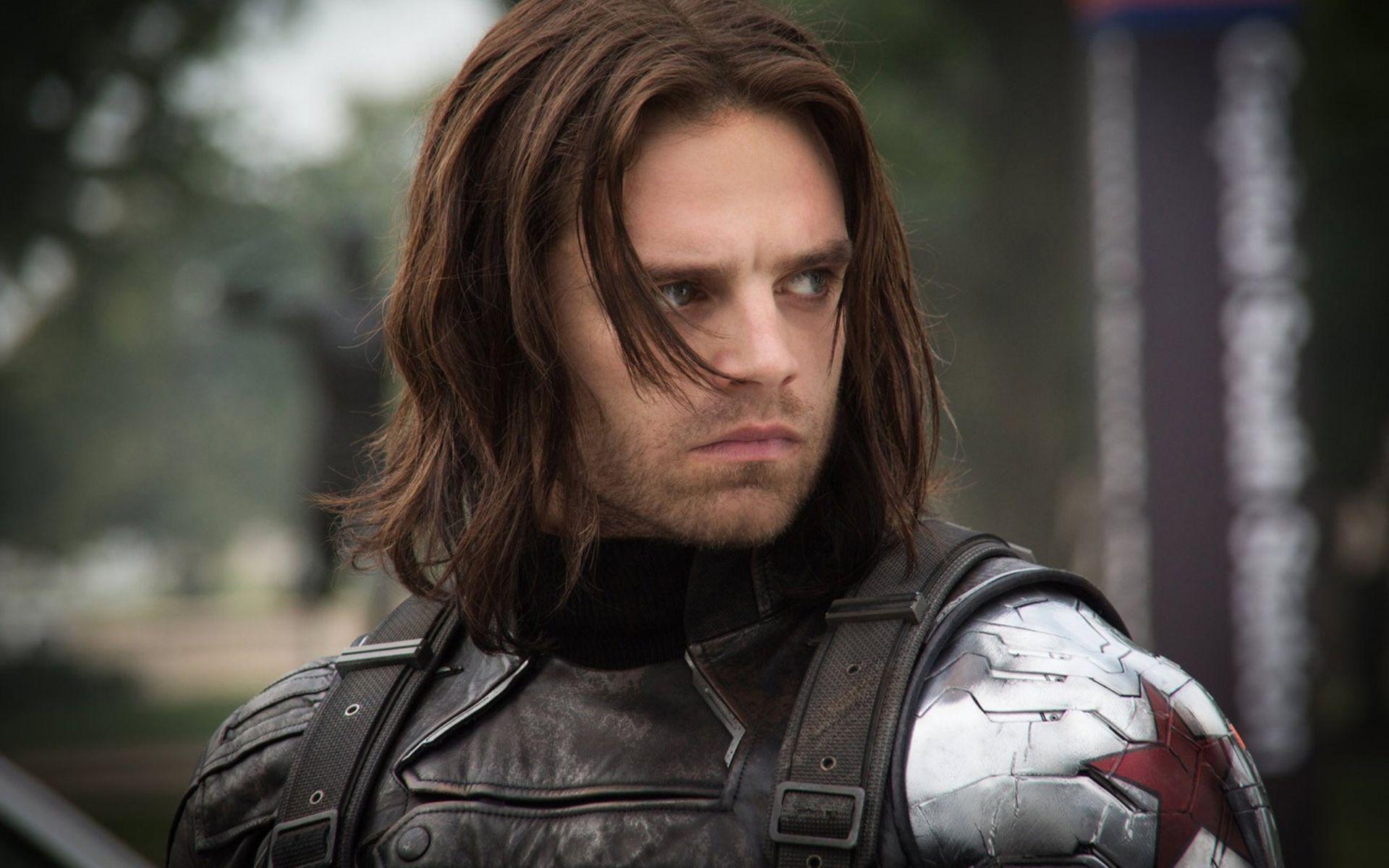 Captain America Bucky Barnes Wallpapers