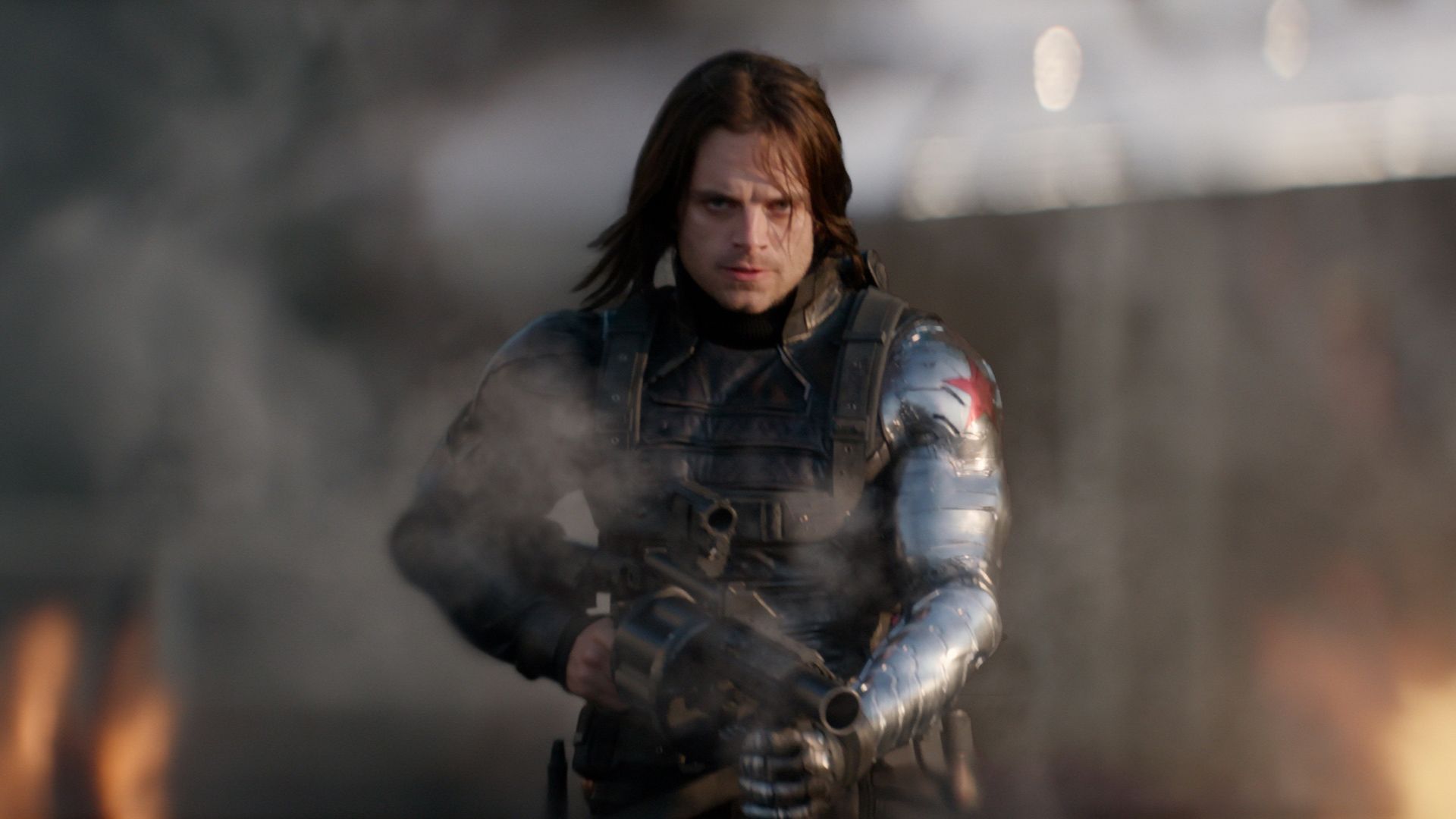 Captain America Bucky Barnes Wallpapers