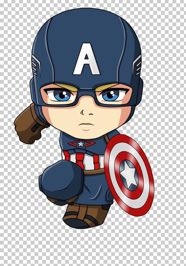 Captain America Cartoon Wallpapers