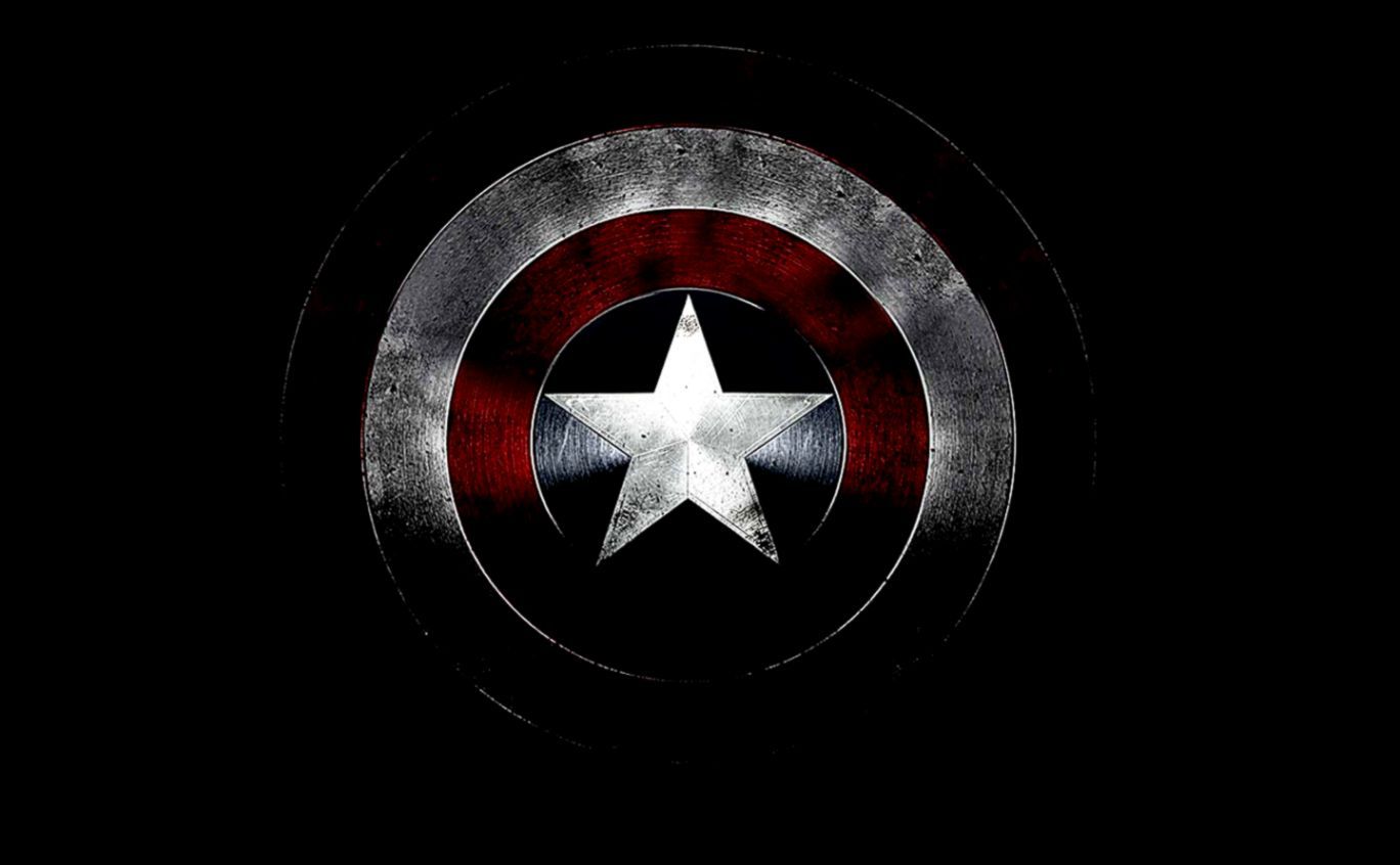 Captain America Cartoon Wallpapers