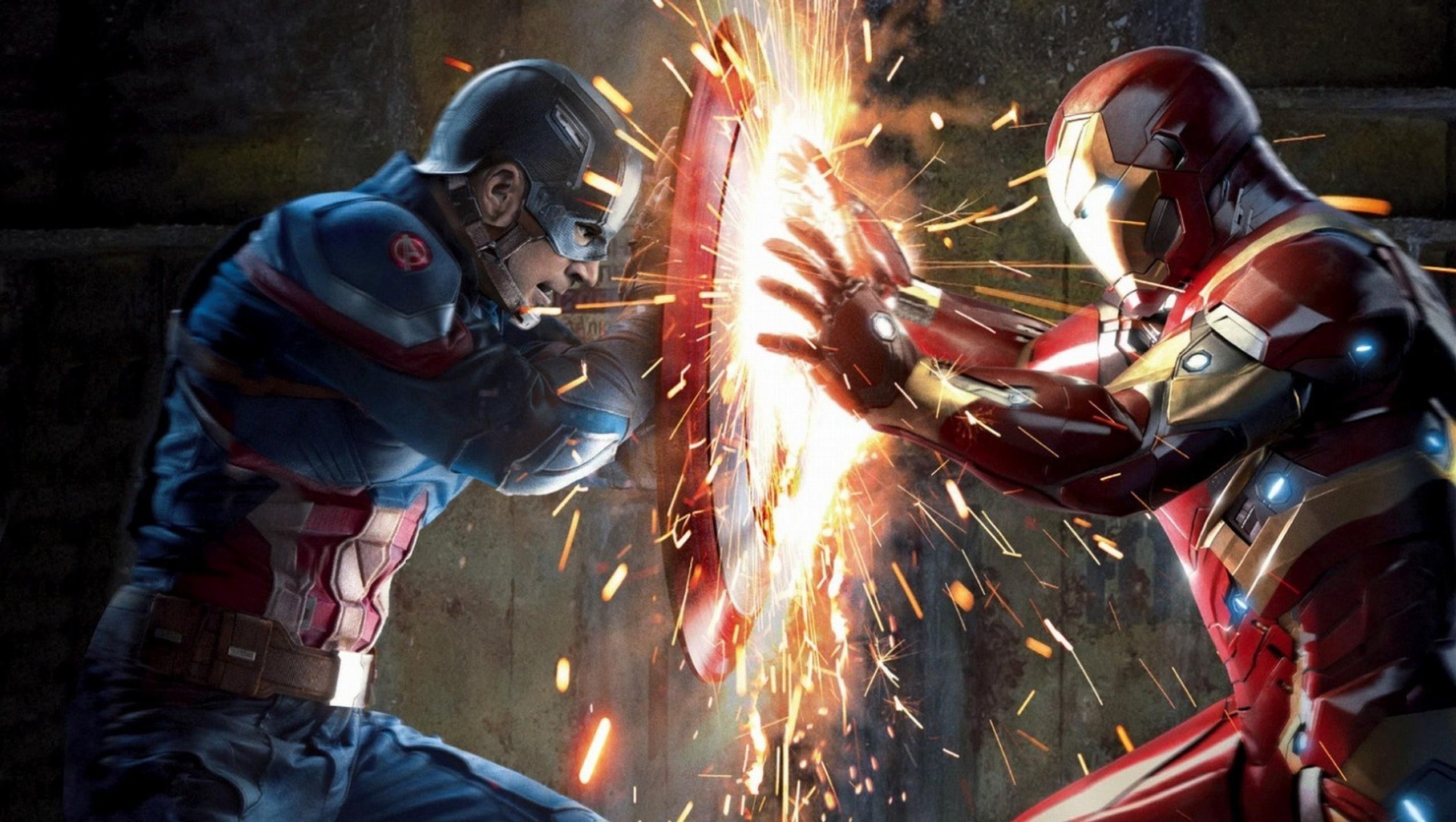 Captain America Civil War Wallpapers