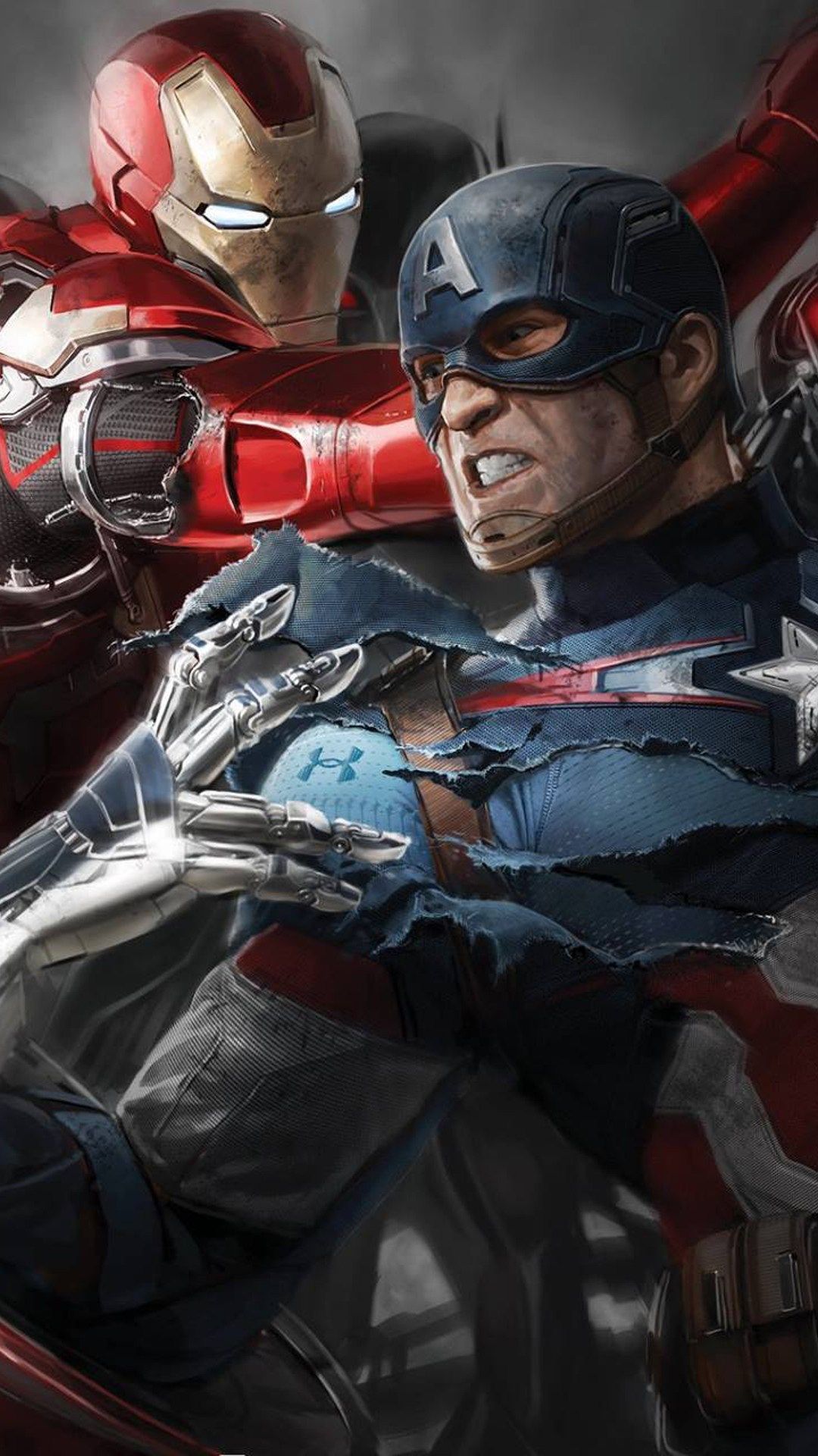 Captain America Civil War Wallpapers