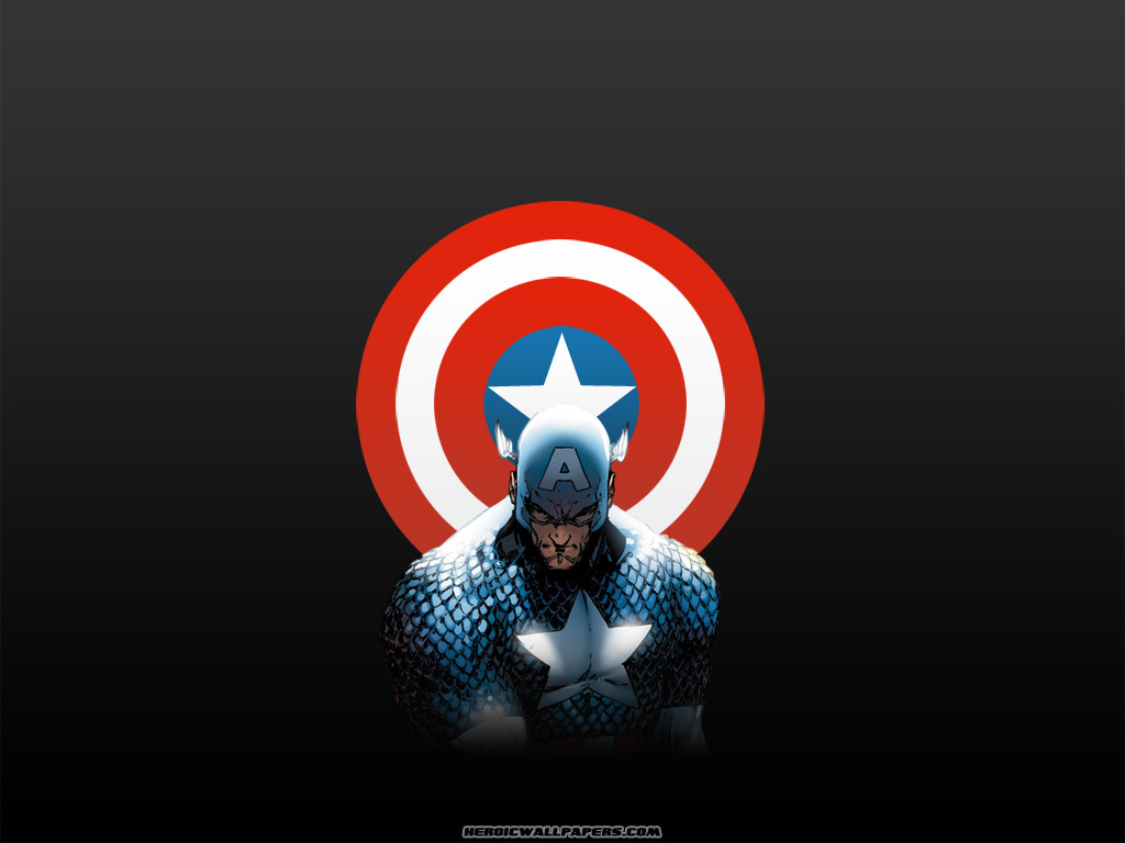 Captain America Comic Wallpapers