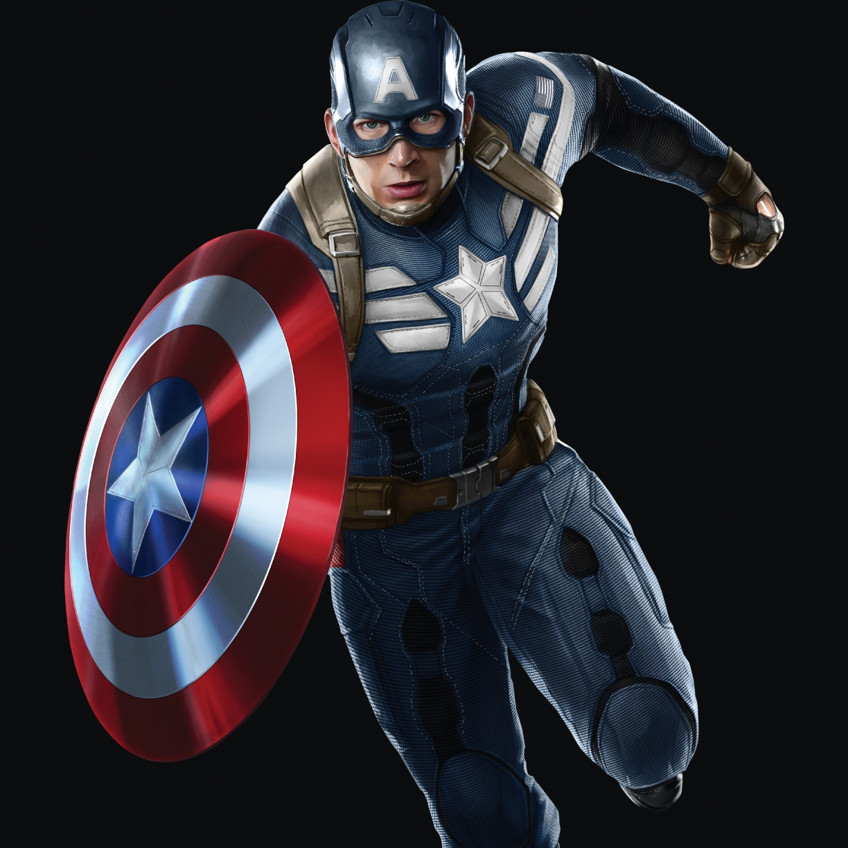 Captain America Comic Wallpapers