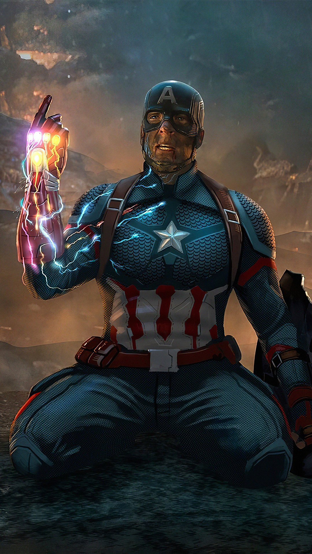 Captain America Cool Wallpapers