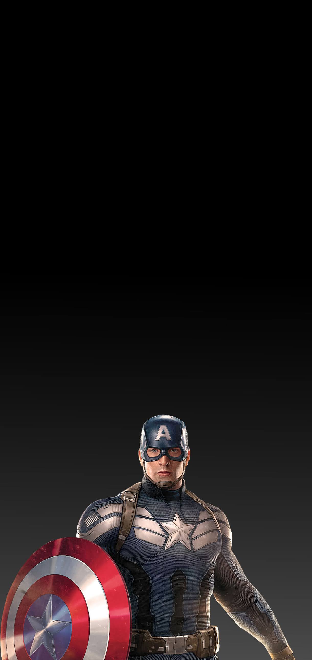 Captain America Dark Wallpapers