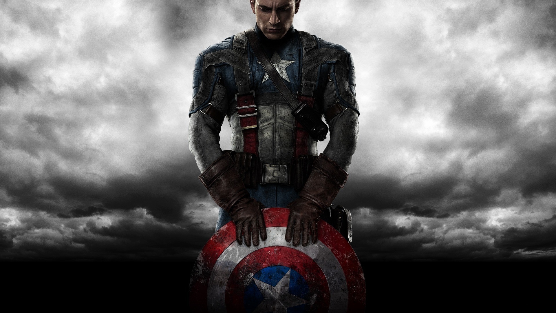 Captain America Dark Wallpapers