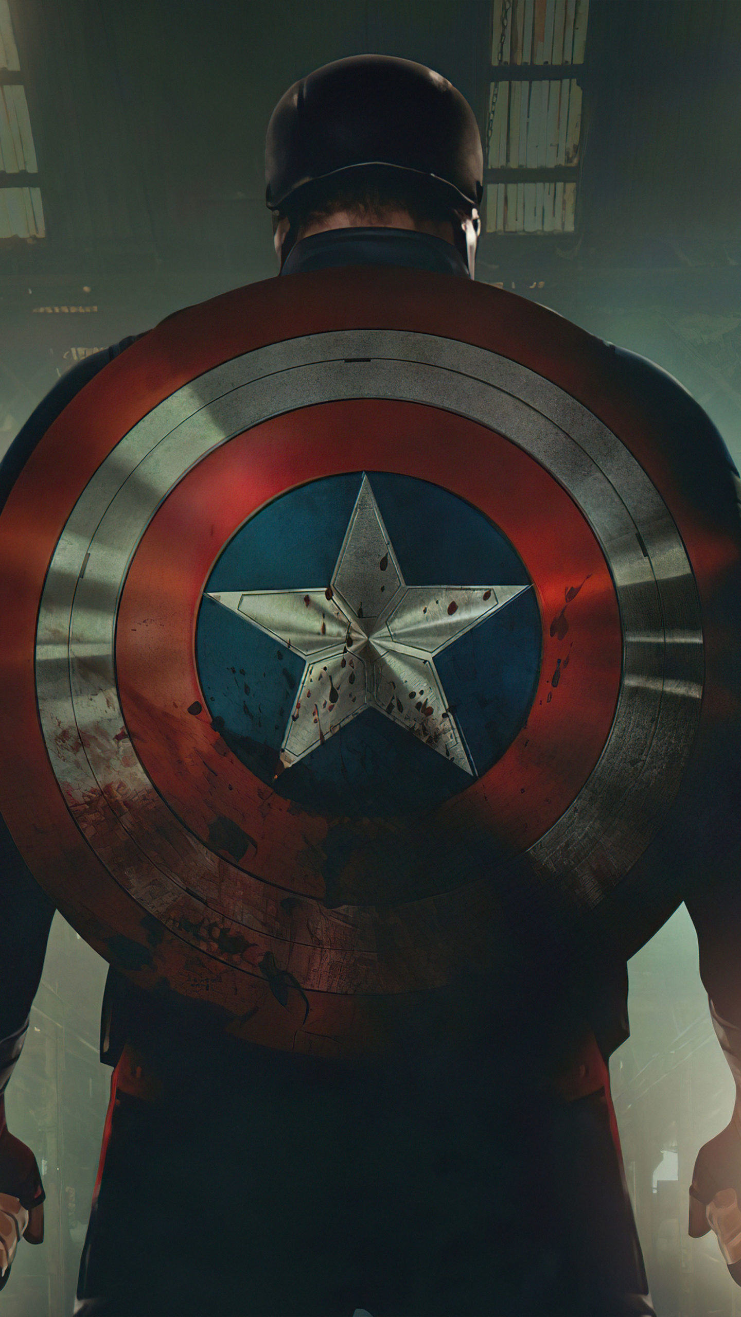 Captain America Dark Wallpapers