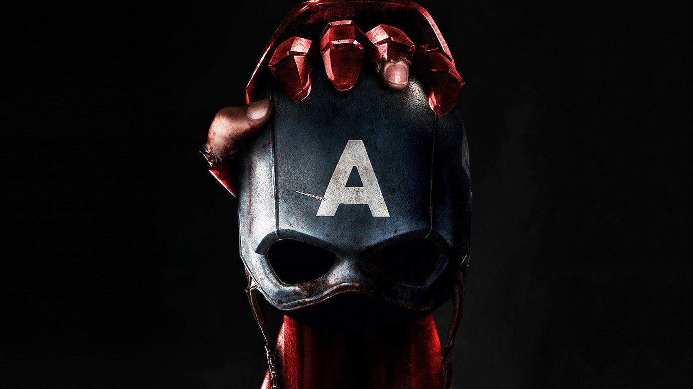 Captain America Dark Wallpapers