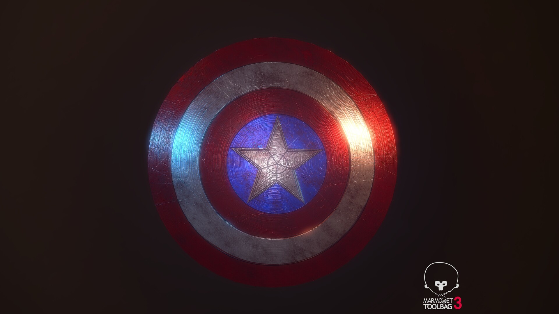 Captain America Dark Wallpapers