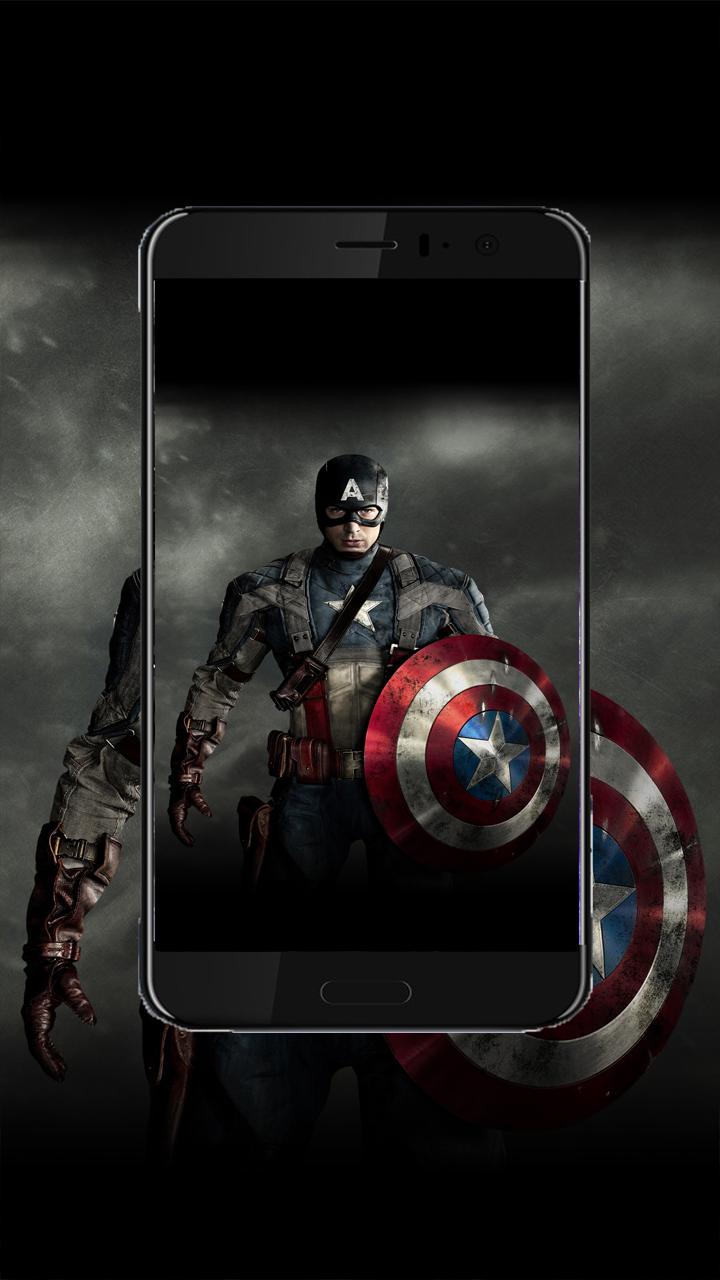 Captain America Hd Mobile Wallpapers