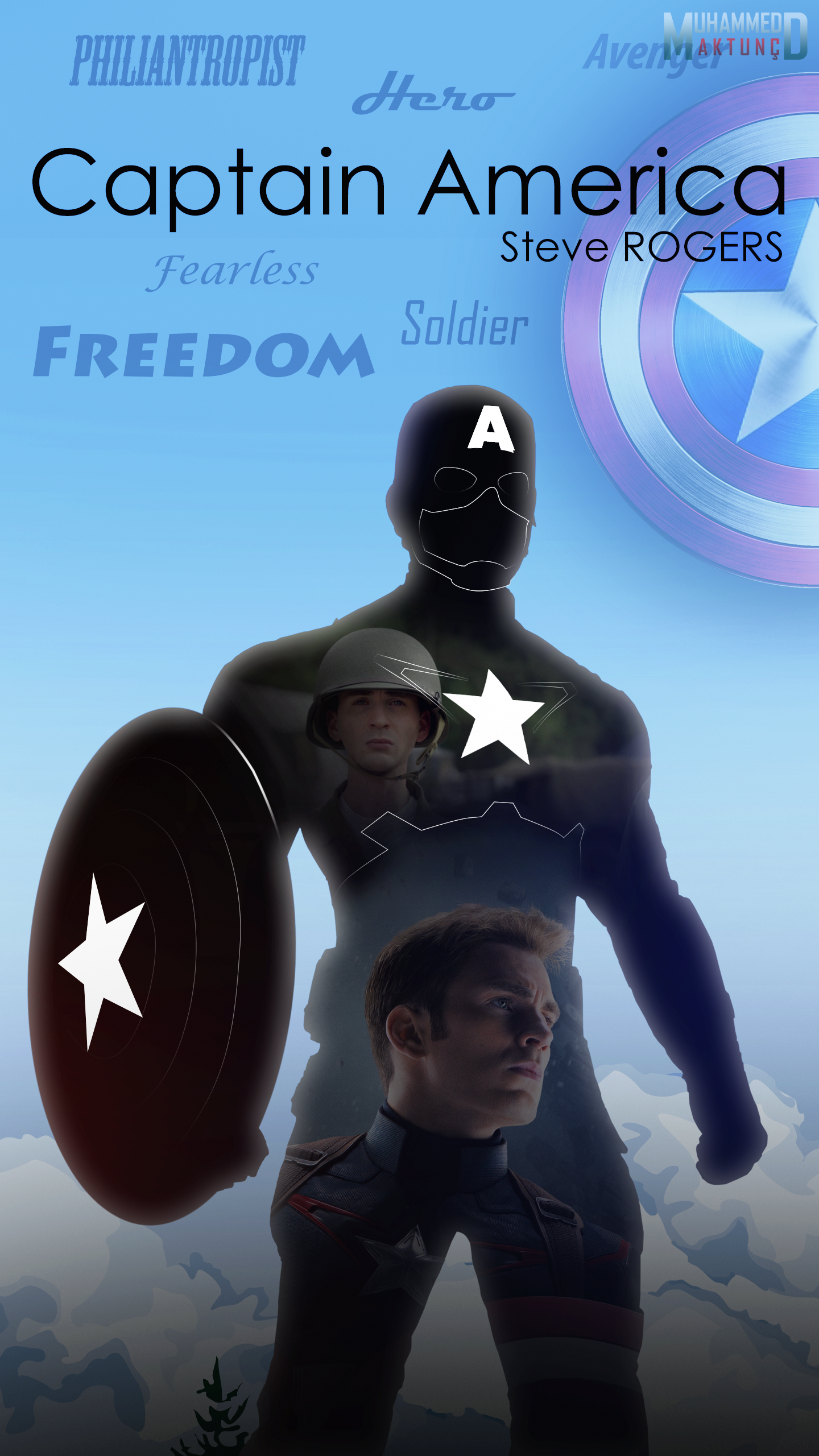 Captain America Hd Mobile Wallpapers