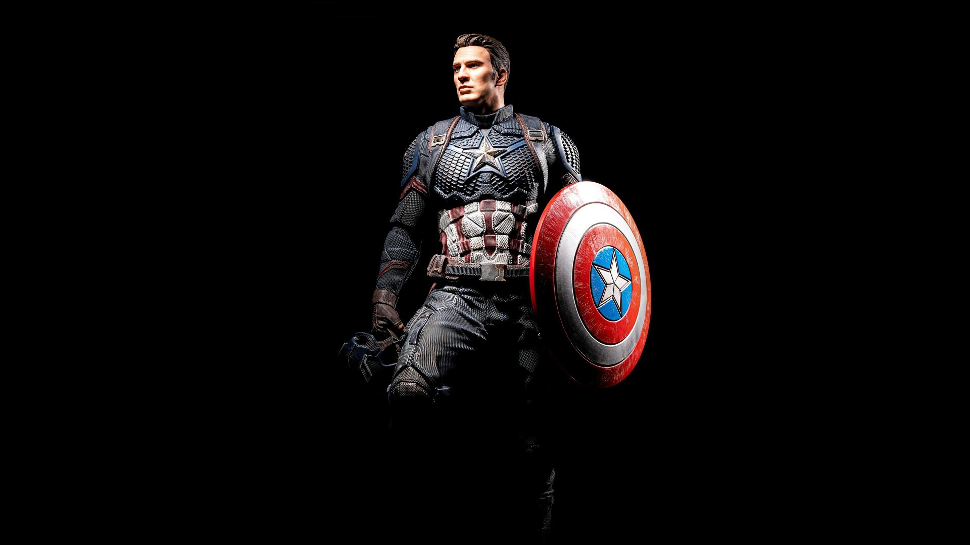 Captain America Hd Mobile Wallpapers