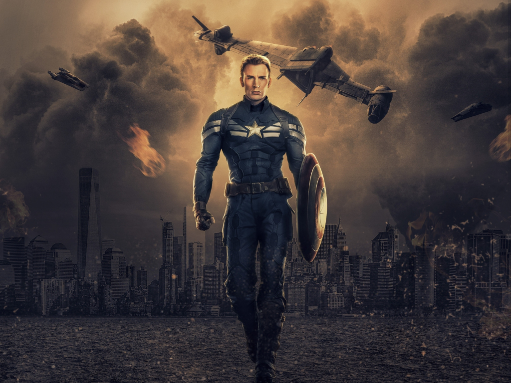 Captain America Hd Mobile Wallpapers