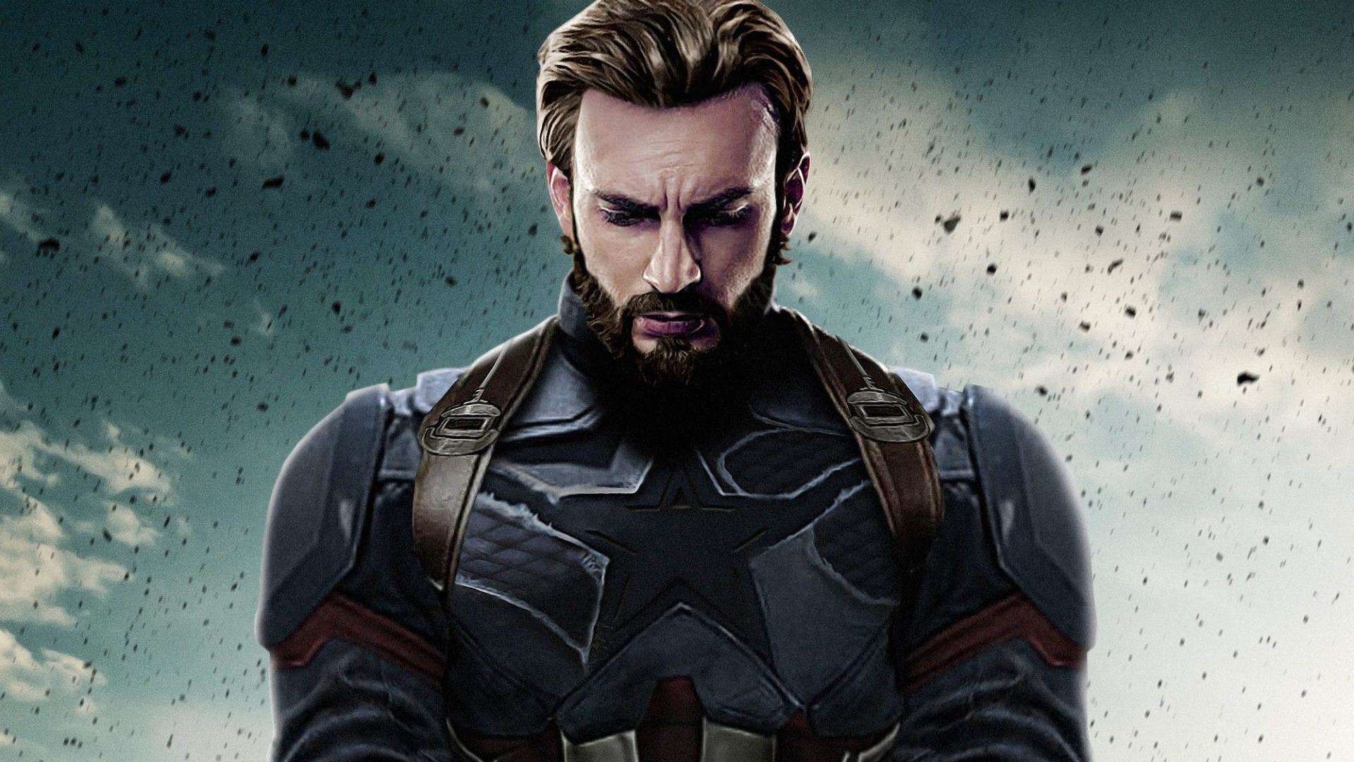 Captain America Infinity War Wallpapers