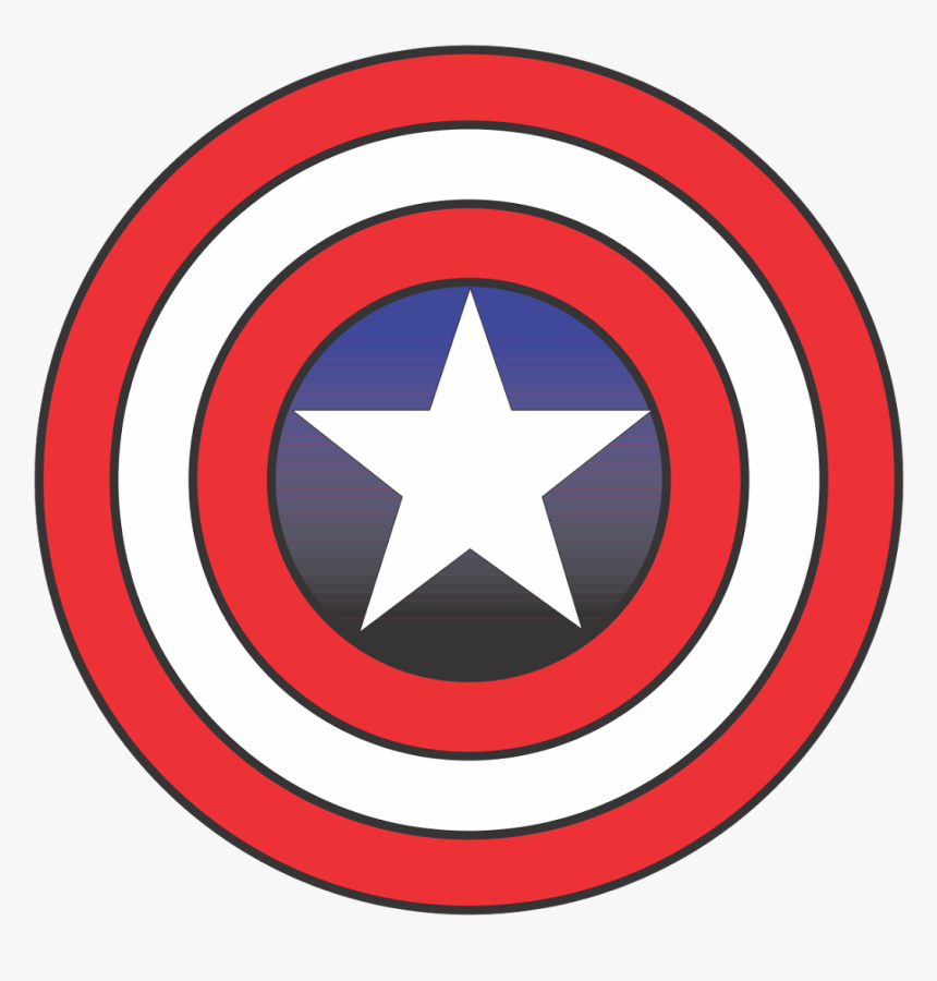Captain America Logo Wallpapers