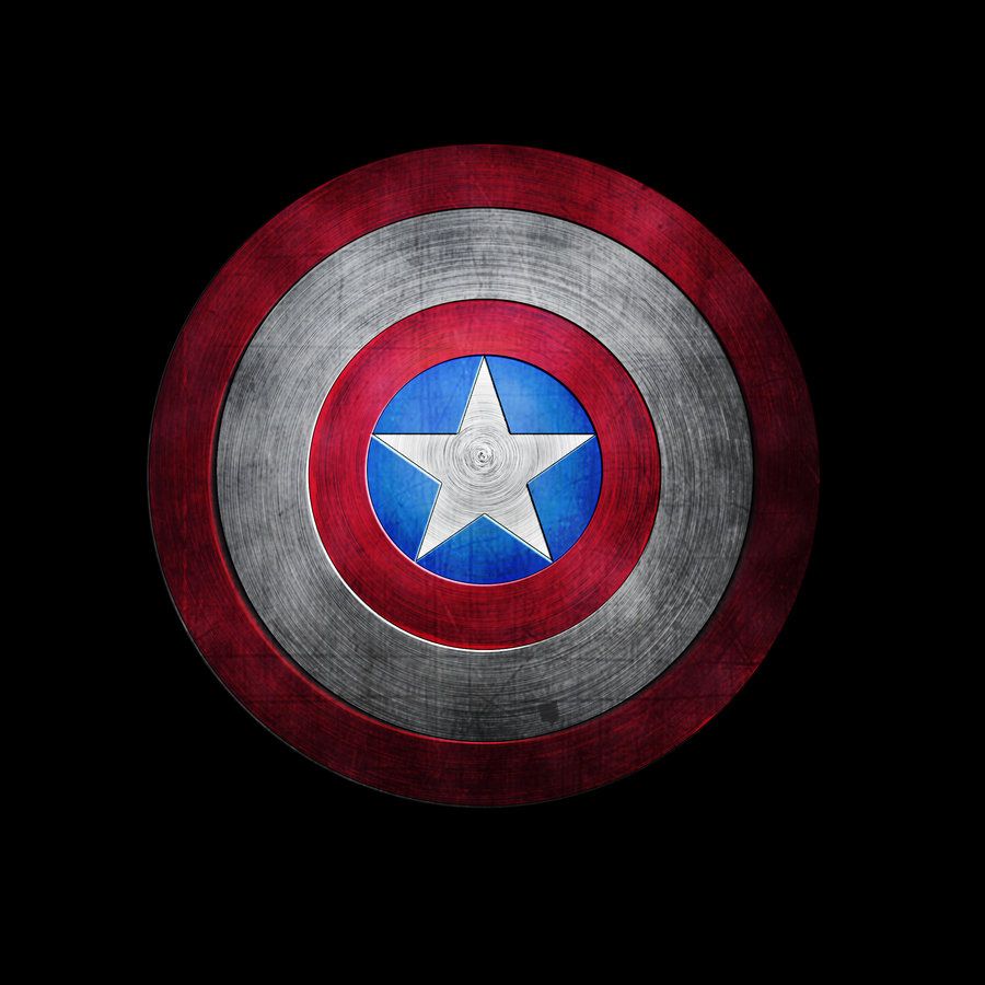 Captain America Logo Wallpapers