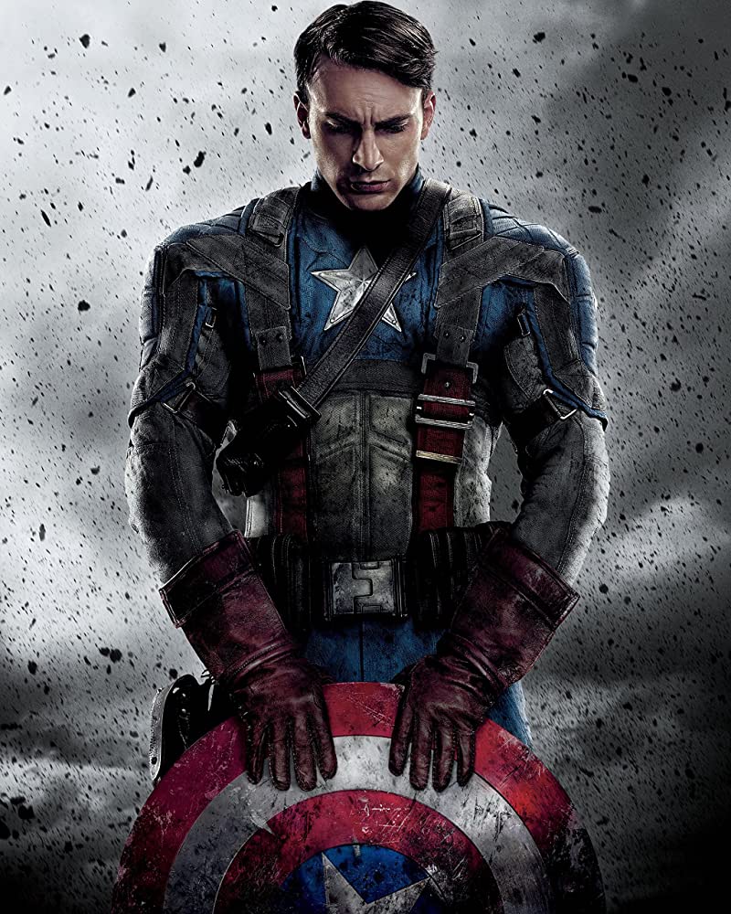 Captain America Poster Wallpapers