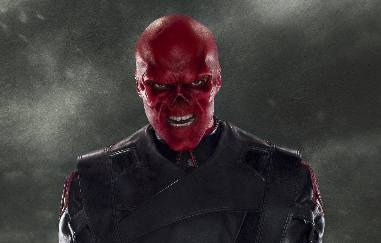 Captain America Red Skull Wallpapers