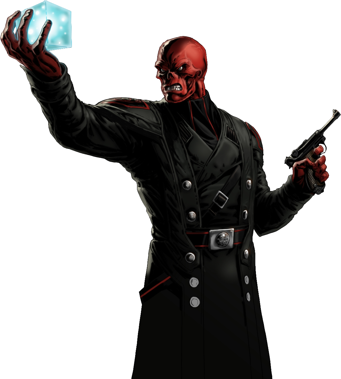 Captain America Red Skull Wallpapers