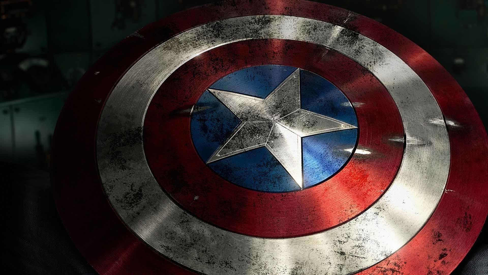 Captain America Shield Wallpapers