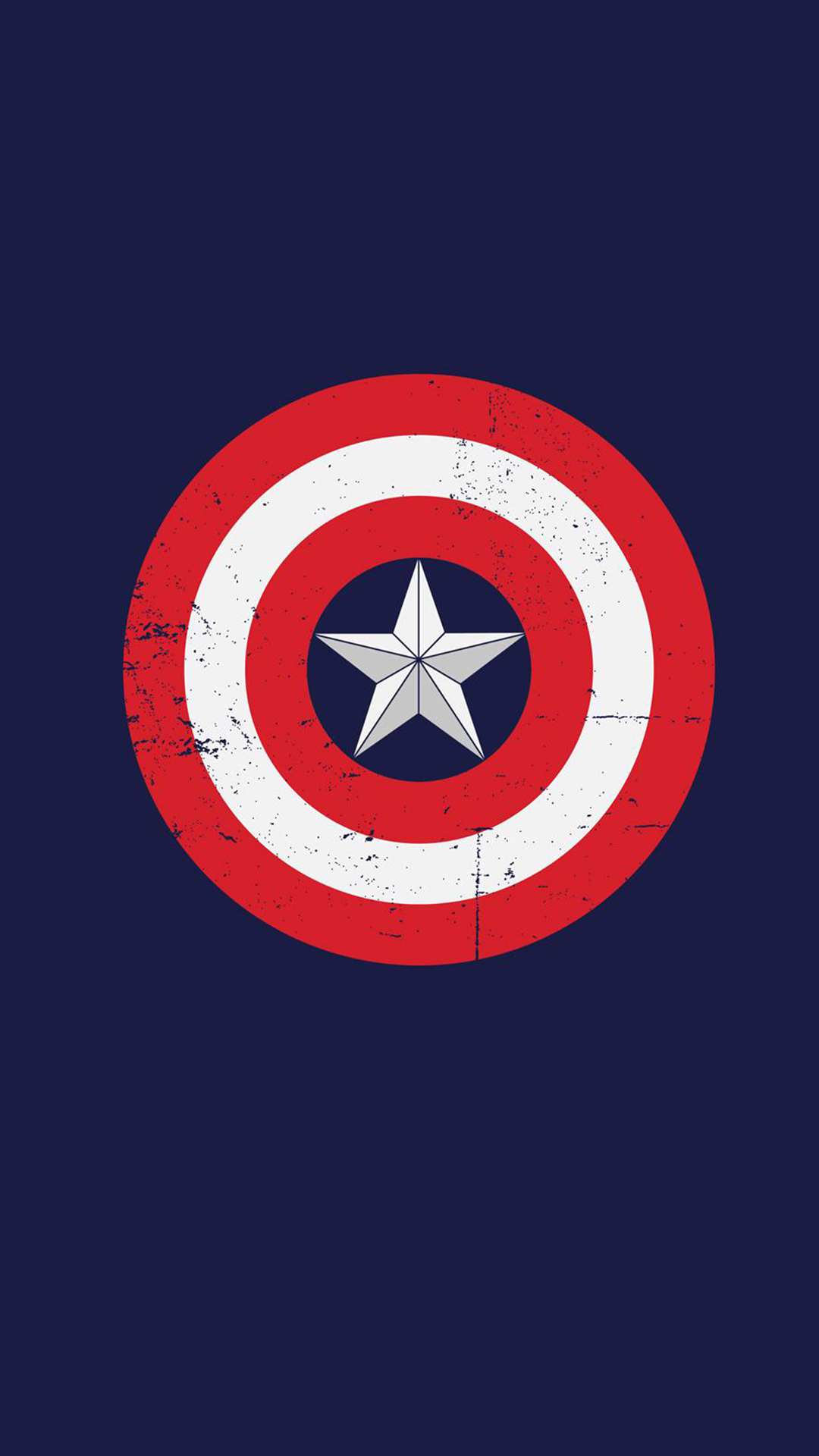 Captain America Shield 4K Iphone Wallpapers