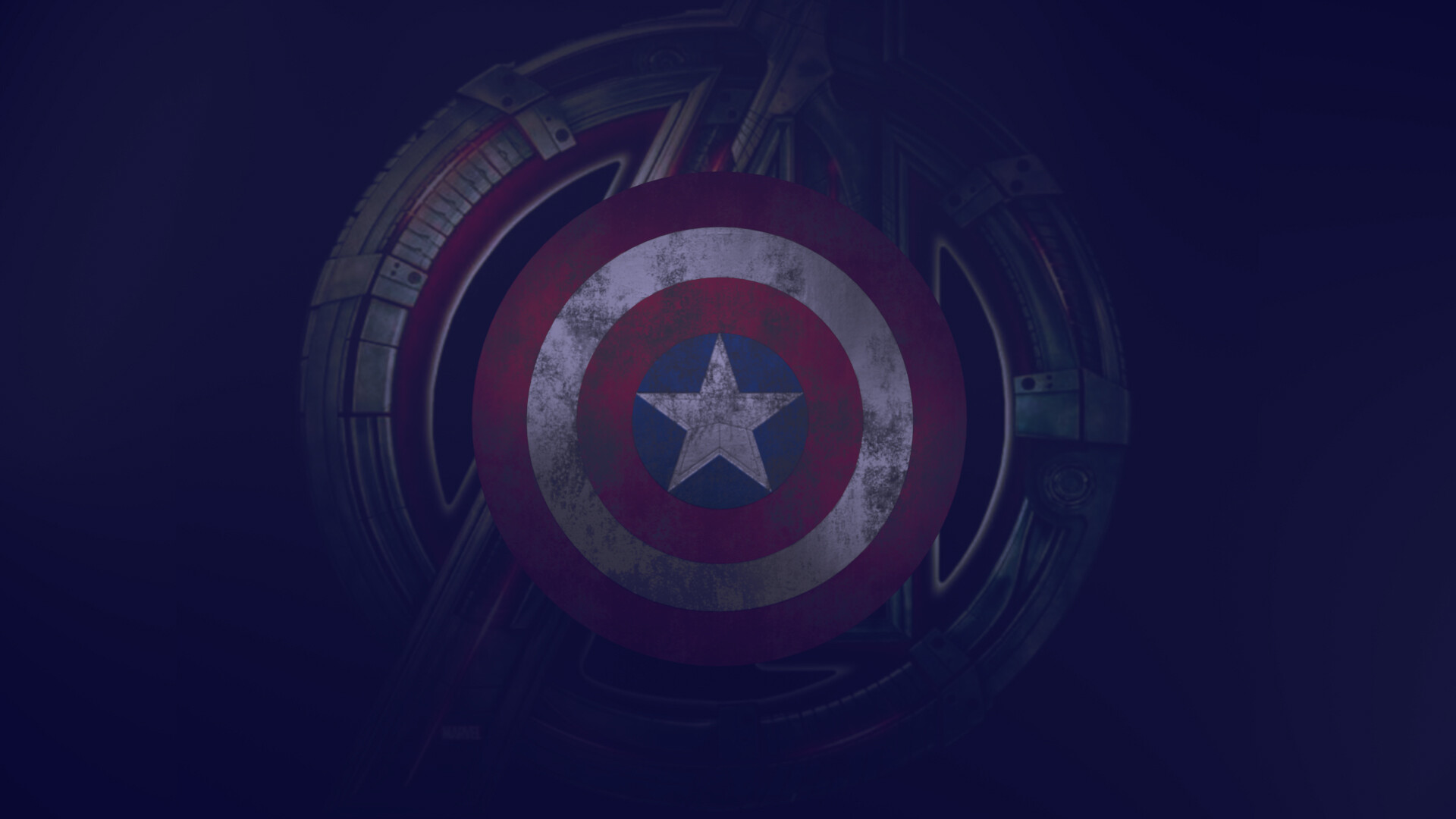 Captain America Shield And Hammer Wallpapers