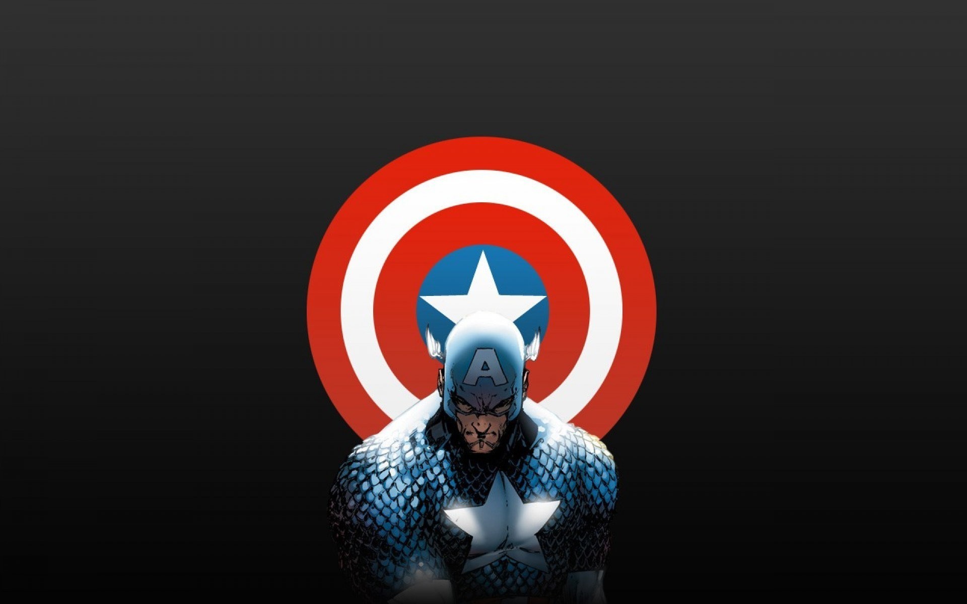 Captain America Shield Mobile Wallpapers