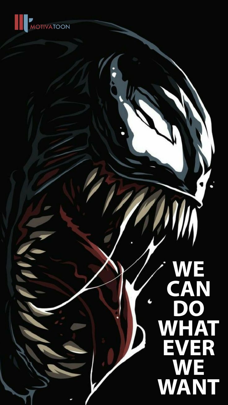 Captain America X Venom Wallpapers