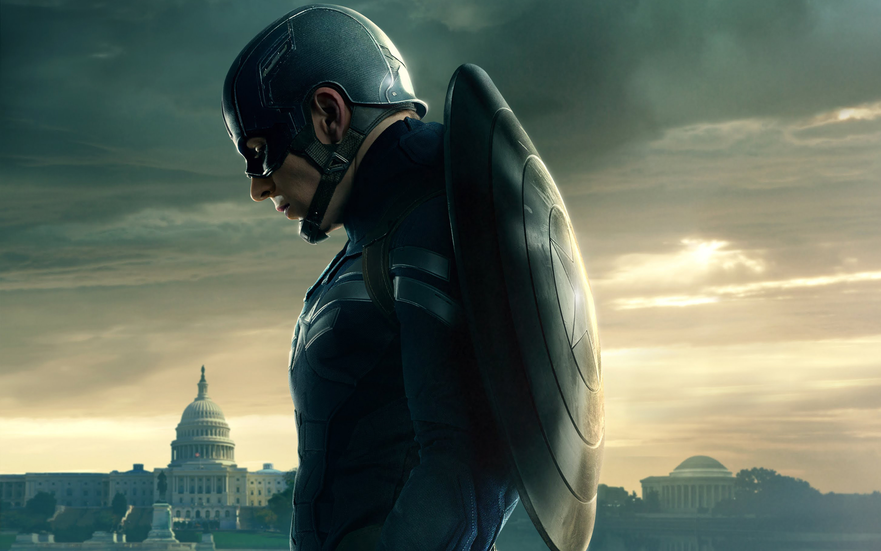 Captain America: The Winter Soldier Wallpapers