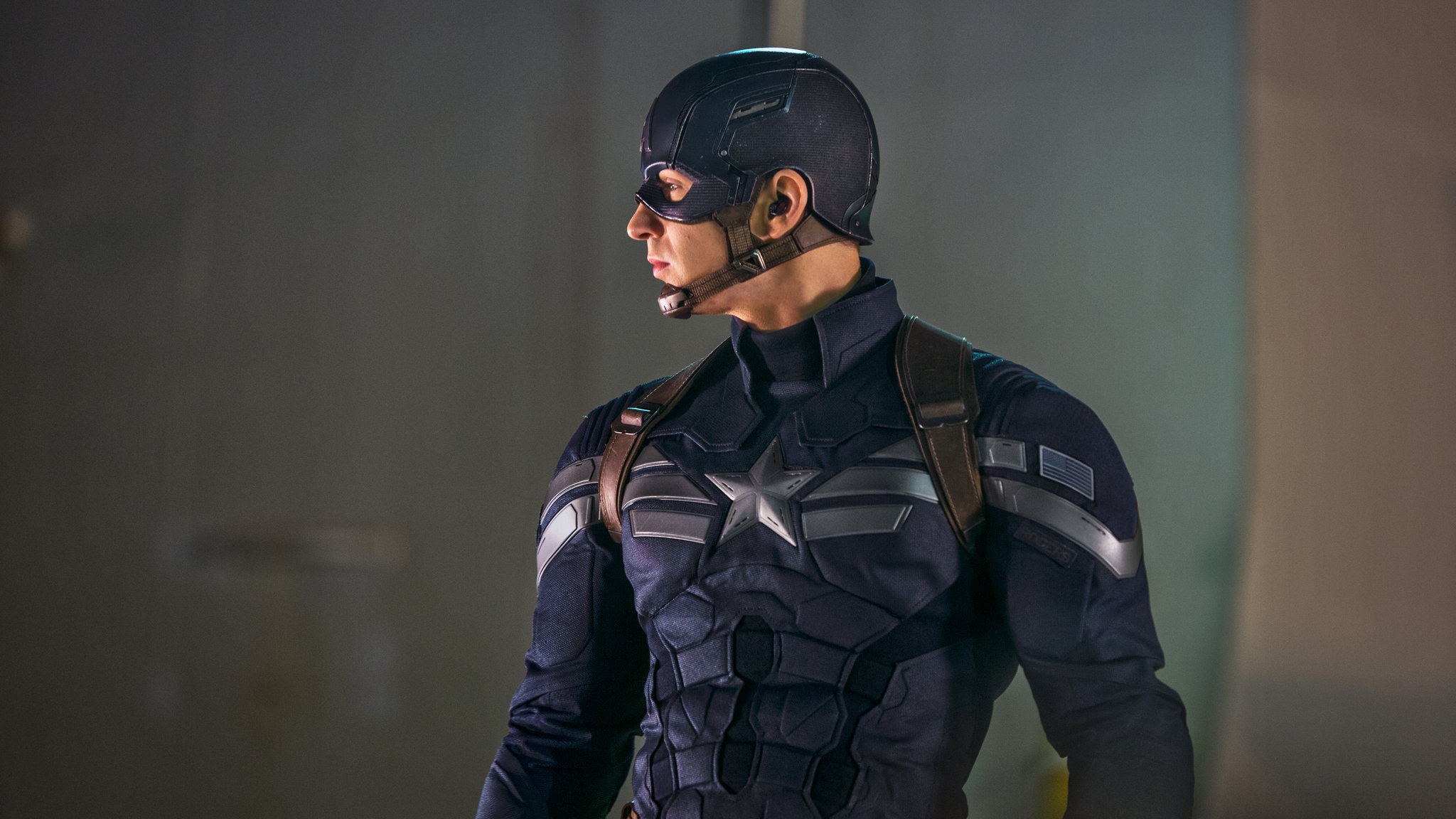 Captain America: The Winter Soldier Wallpapers