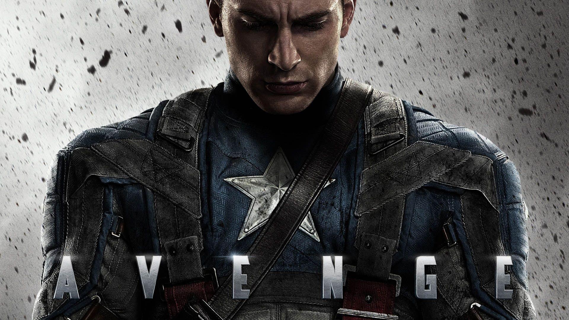 Captain America: The Winter Soldier Wallpapers