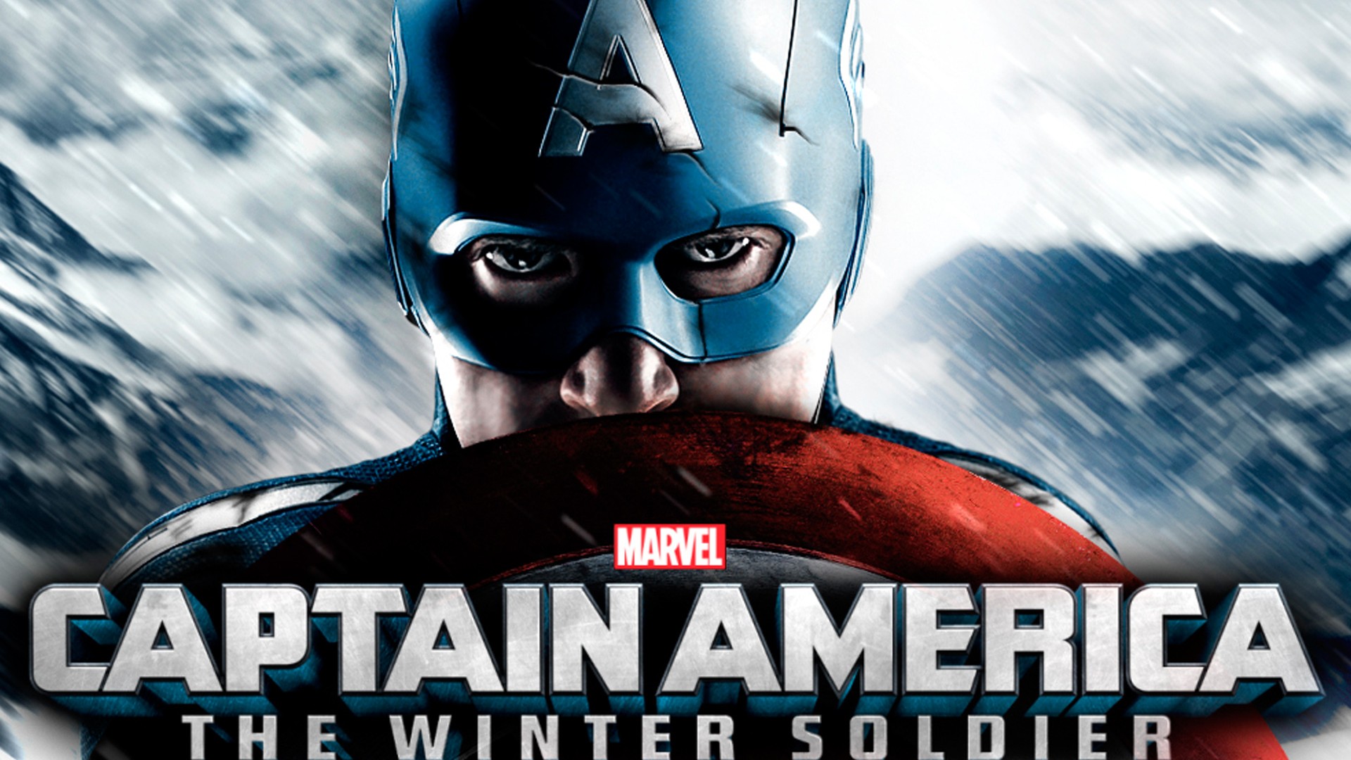 Captain America: The Winter Soldier Wallpapers