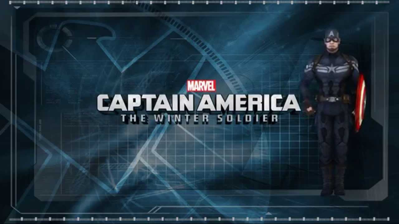 Captain America: The Winter Soldier Wallpapers