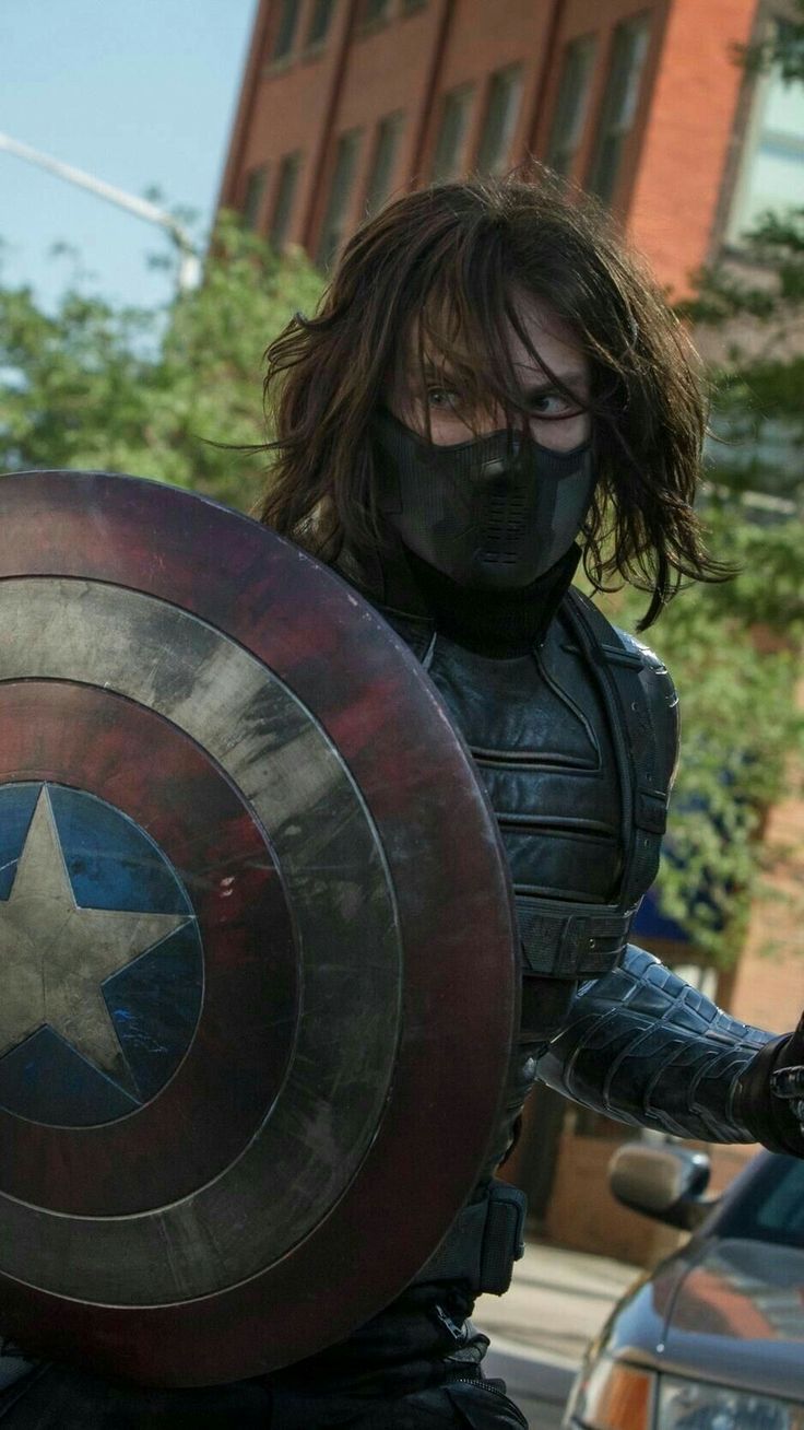 Captain America: The Winter Soldier Wallpapers