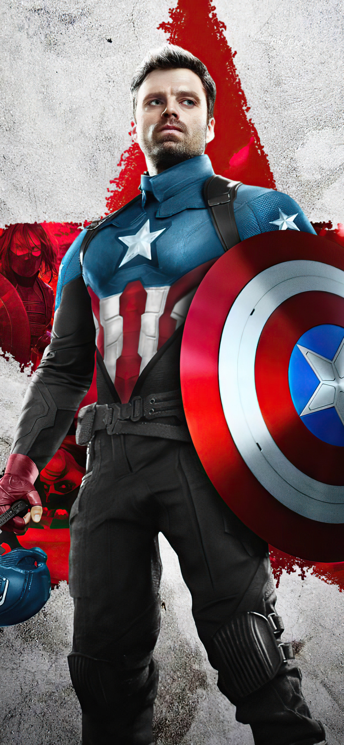 Captain America: The Winter Soldier Wallpapers