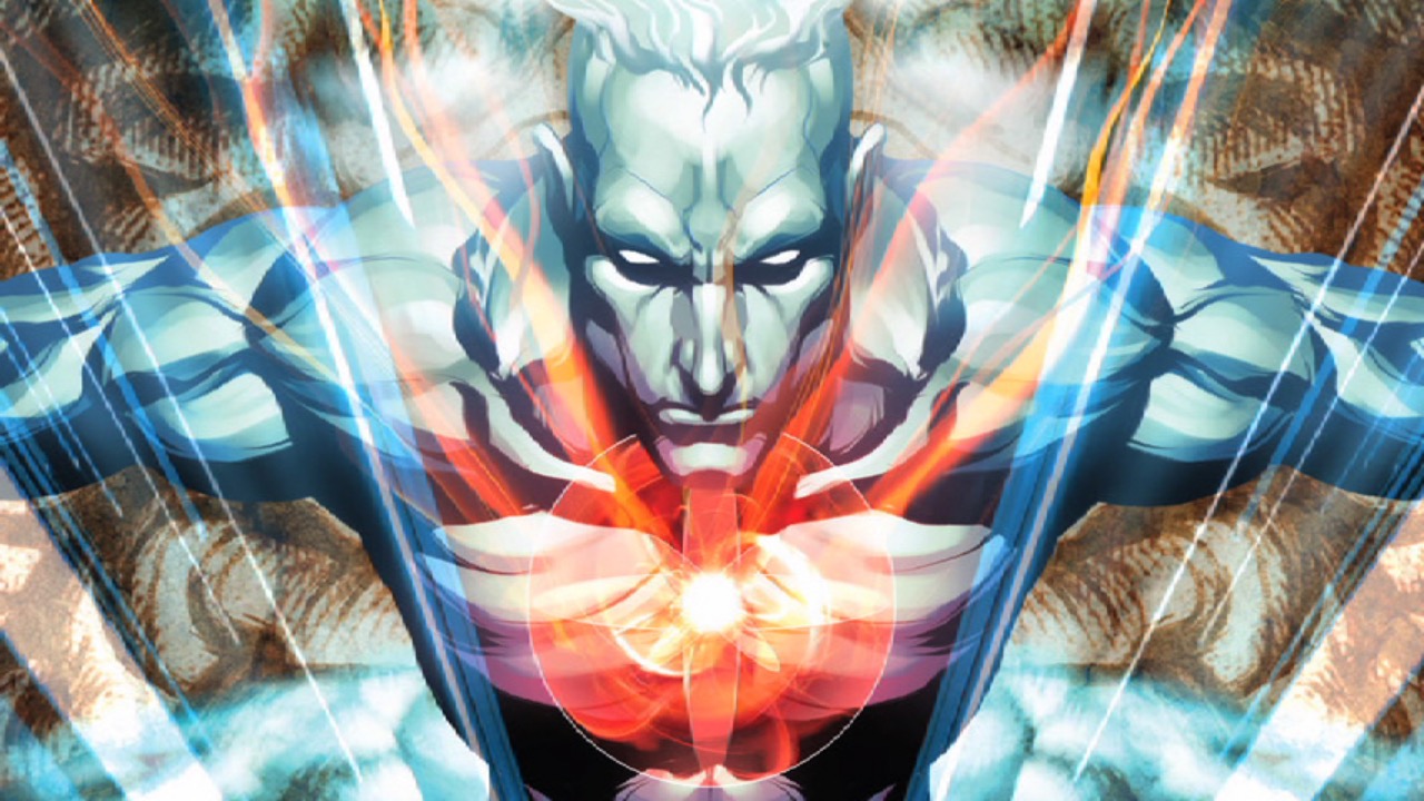 Captain Atom Wallpapers