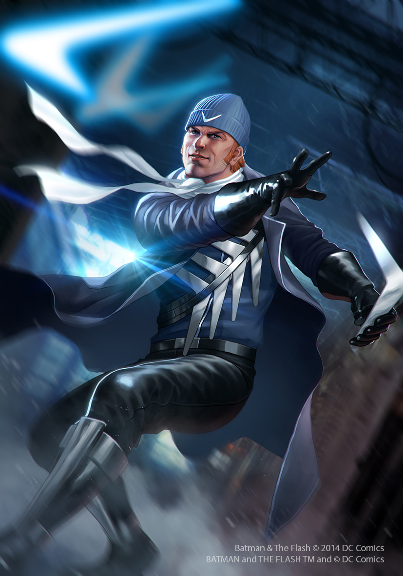 Captain Boomerang Wallpapers