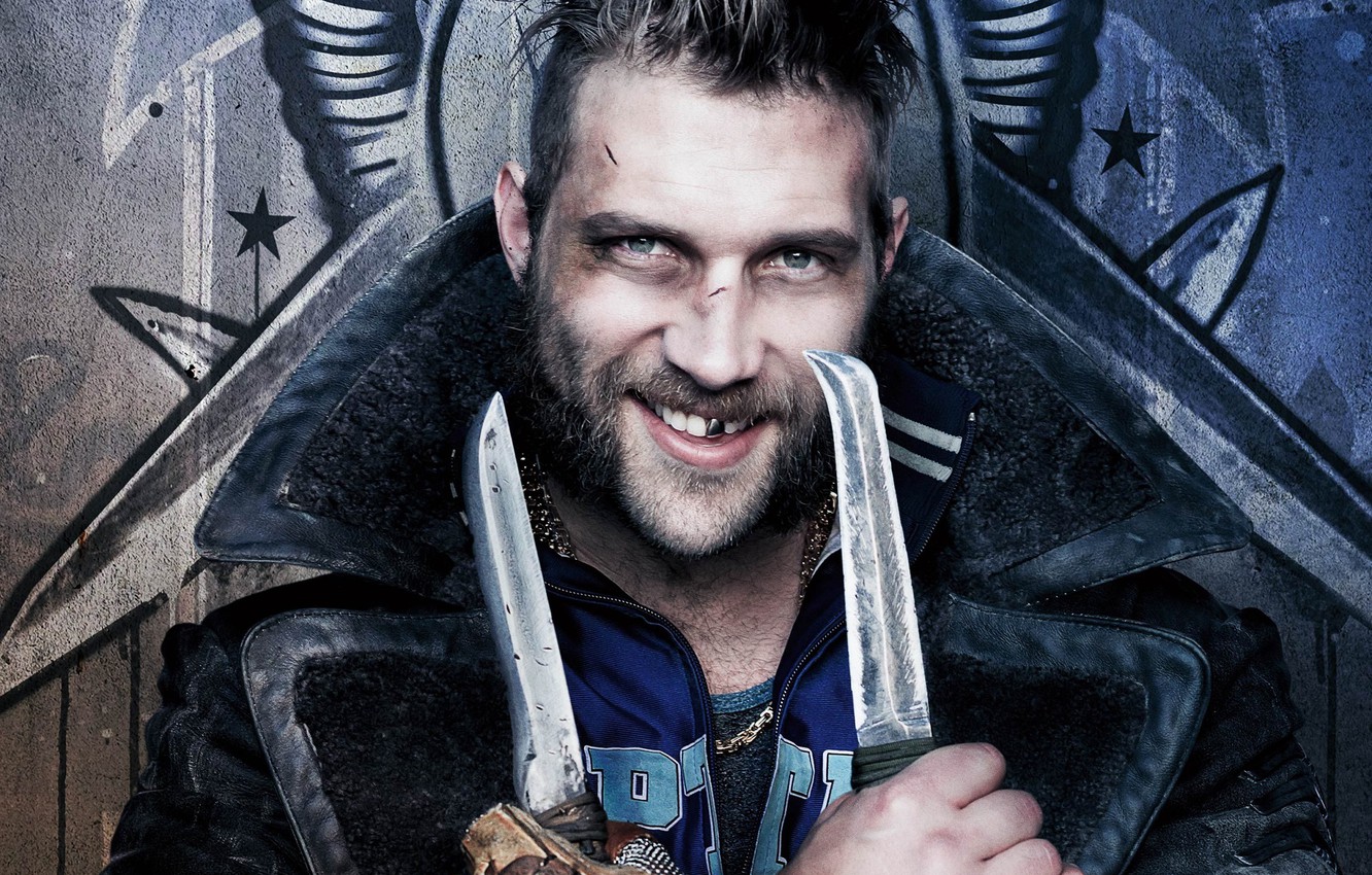 Captain Boomerang Wallpapers