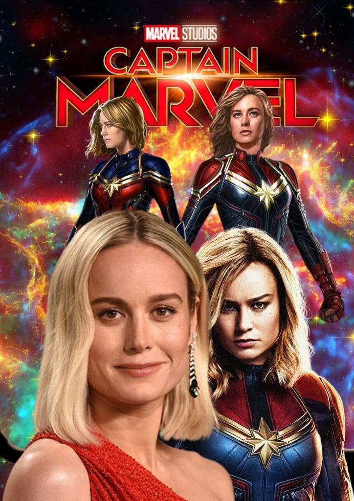 Captain Marvel 2 Wallpapers