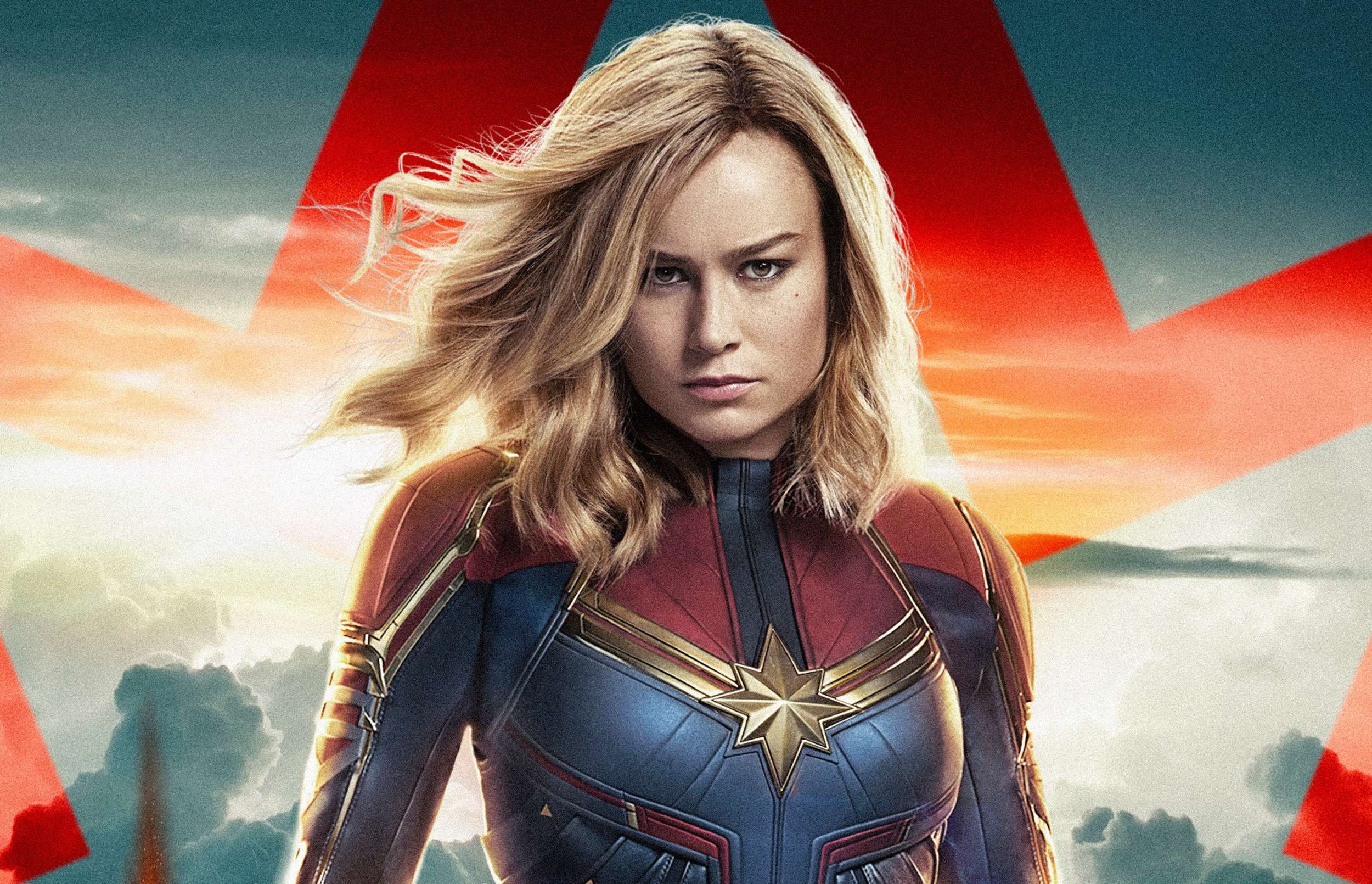 Captain Marvel 2 Wallpapers