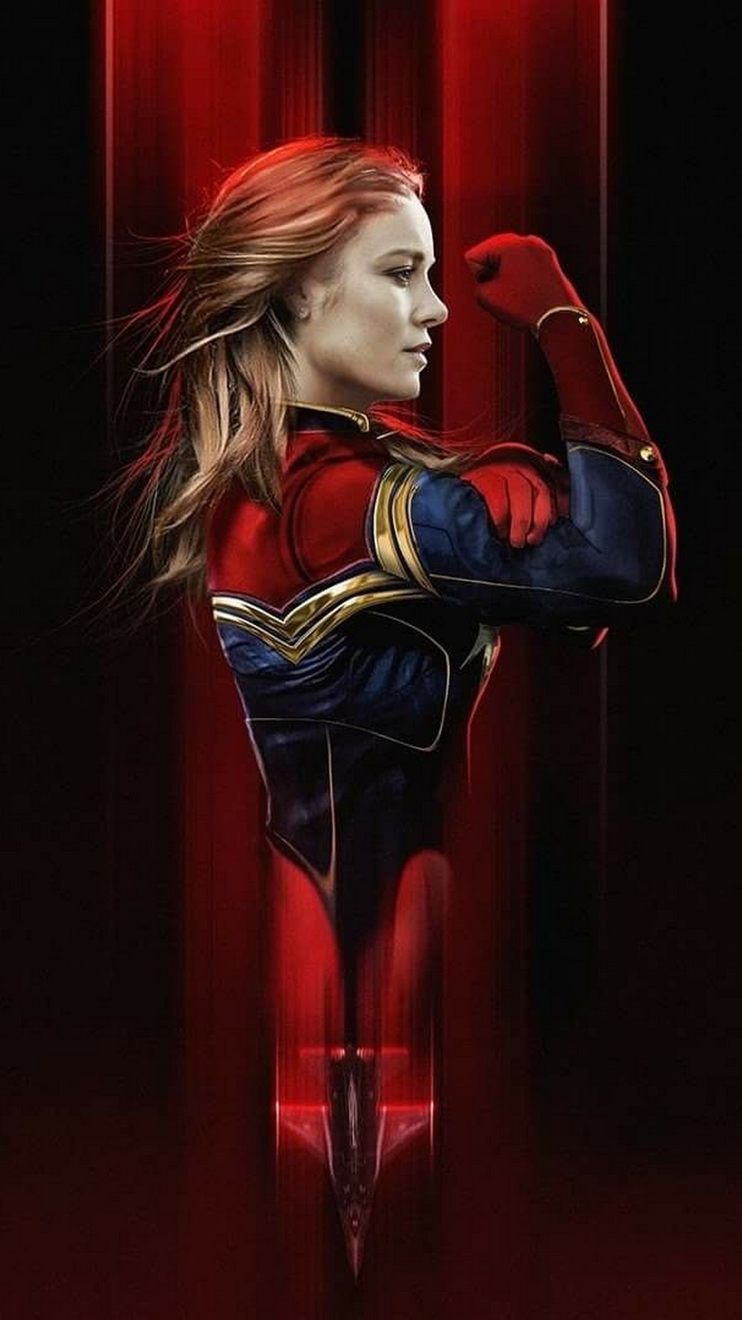Captain Marvel Hd Wallpapers