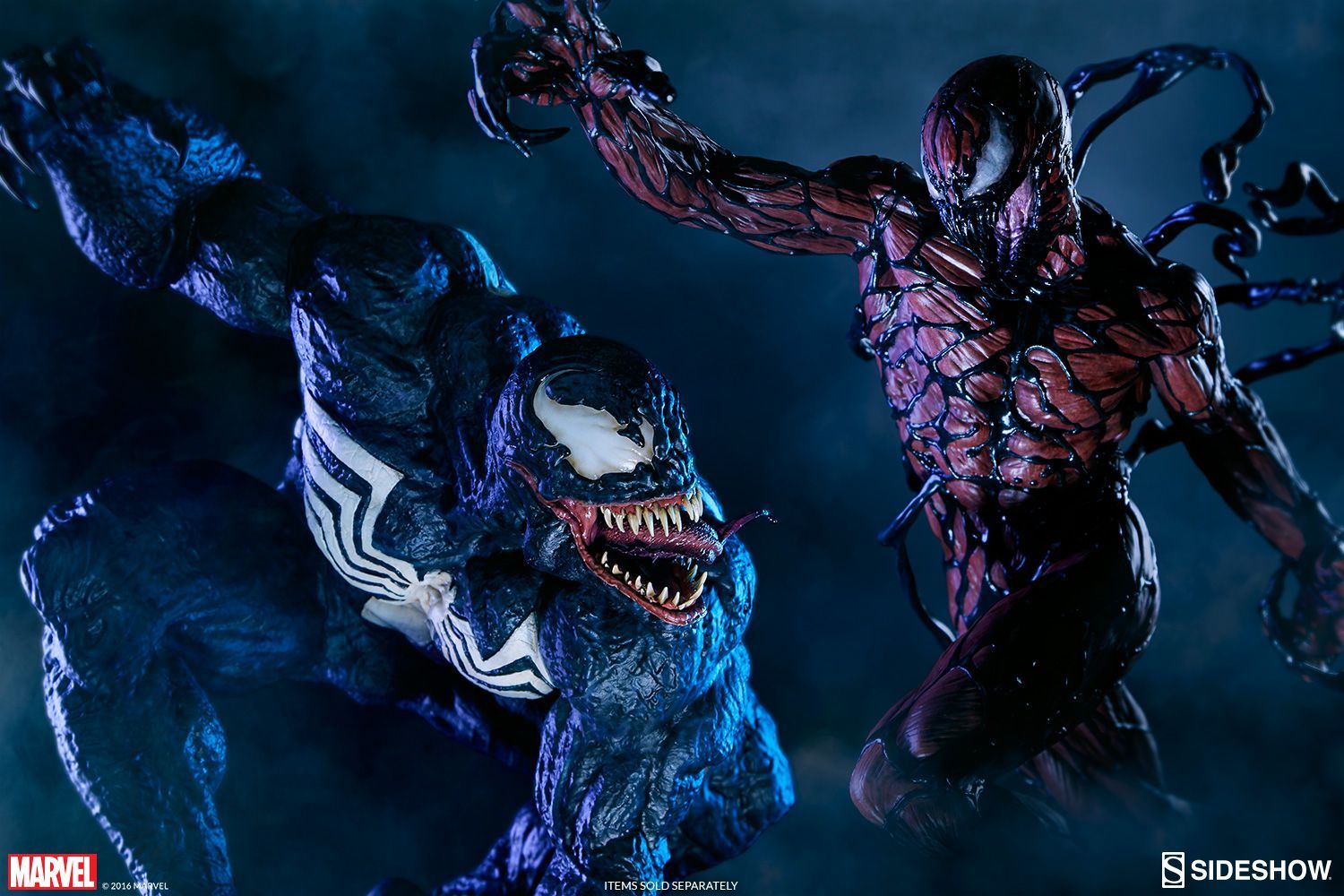 Carnage V Venom Wallpapers