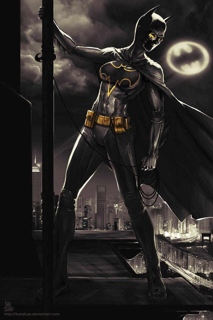 Cassandra Cain Wallpapers